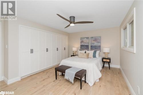 9793 8Th Line, Georgetown, ON - Indoor Photo Showing Bedroom