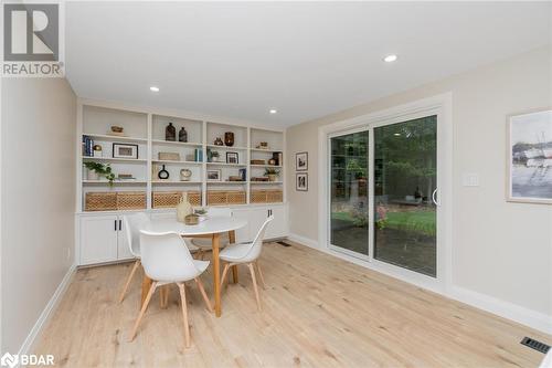 9793 8Th Line, Georgetown, ON - Indoor Photo Showing Dining Room