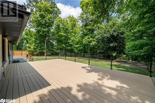 9793 8Th Line, Georgetown, ON - Outdoor With Deck Patio Veranda