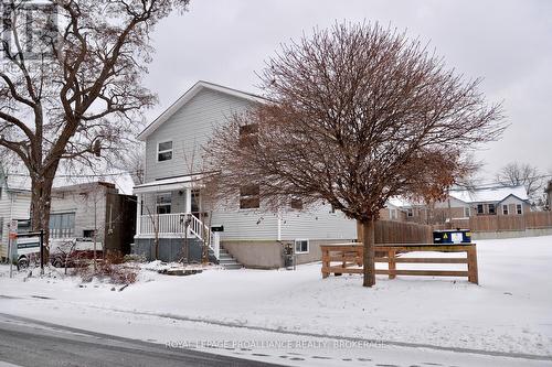 16 James Street, Kingston (East Of Sir John A. Blvd), ON - Outdoor With Deck Patio Veranda