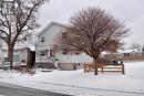 16 James Street, Kingston (East Of Sir John A. Blvd), ON  - Outdoor With Deck Patio Veranda 