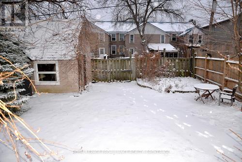 16 James Street, Kingston (East Of Sir John A. Blvd), ON - Outdoor