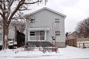 16 James Street, Kingston (East Of Sir John A. Blvd), ON  - Outdoor With Deck Patio Veranda 