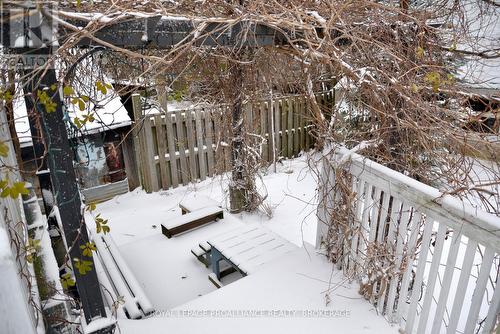 16 James Street, Kingston (East Of Sir John A. Blvd), ON - Outdoor