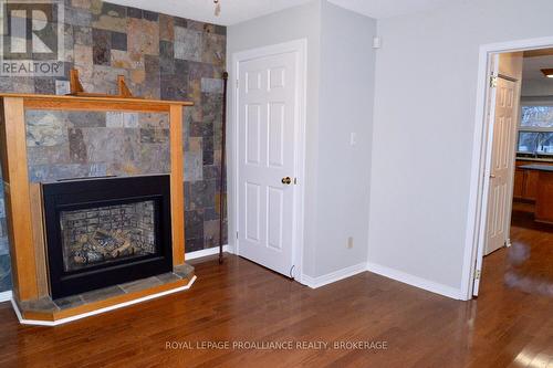 16 James Street, Kingston (East Of Sir John A. Blvd), ON - Indoor With Fireplace