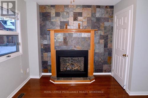 16 James Street, Kingston (East Of Sir John A. Blvd), ON - Indoor With Fireplace