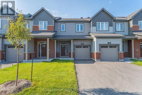 98 Osler Street, Ottawa, ON - Outdoor With Facade