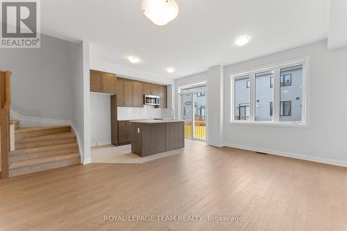 98 Osler Street, Ottawa, ON - Indoor Photo Showing Kitchen