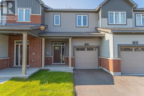 98 Osler Street, Ottawa, ON - Outdoor With Facade