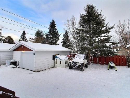 Overall view - 95 Rue Vallières, Val-D'Or, QC - Outdoor