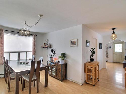 Overall view - 95 Rue Vallières, Val-D'Or, QC - Indoor Photo Showing Dining Room