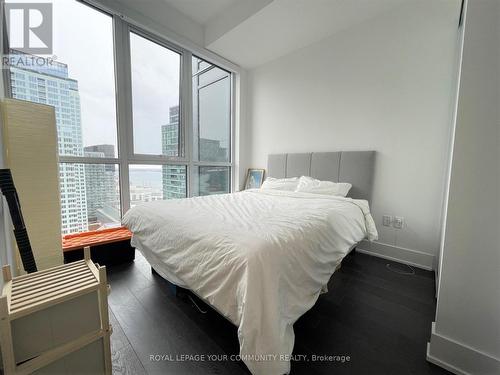 Uph09 - 38 Iannuzzi Street, Toronto, ON - Indoor Photo Showing Bedroom