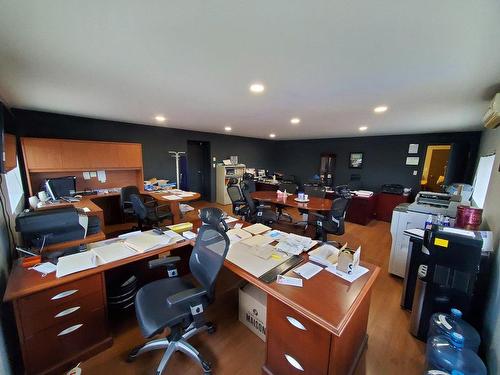 Office - 202-3995 Boul. Lite, Laval (Saint-Vincent-De-Paul), QC - Indoor Photo Showing Office