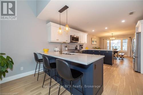 133 Hawthorn Crescent, Georgian Bluffs, ON - Indoor Photo Showing Dining Room