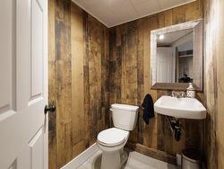 Powder room - 