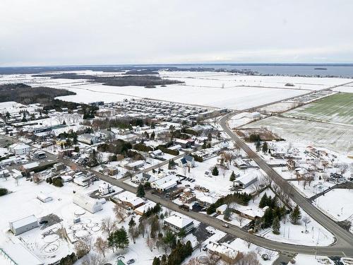 Aerial photo - 352 Route 132, Sainte-Barbe, QC - Outdoor With View