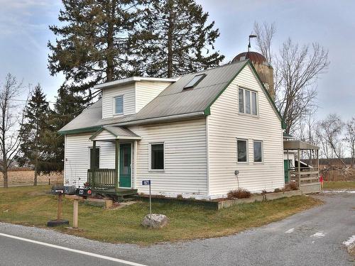 FaÃ§ade - 1671 Rg St-Édouard, Saint-Simon, QC - Outdoor