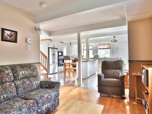 Vue d'ensemble - 1671 Rg St-Édouard, Saint-Simon, QC - Indoor Photo Showing Living Room