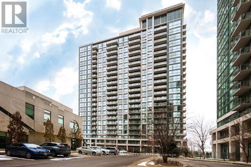 2207 - 349 Rathburn Road W, Mississauga, ON - Outdoor With Facade