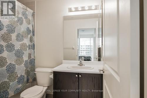 2207 - 349 Rathburn Road W, Mississauga, ON - Indoor Photo Showing Bathroom