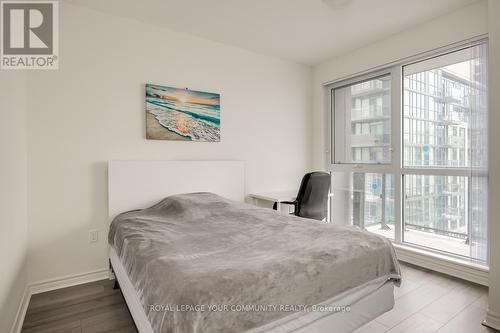 2207 - 349 Rathburn Road W, Mississauga, ON - Indoor Photo Showing Bedroom