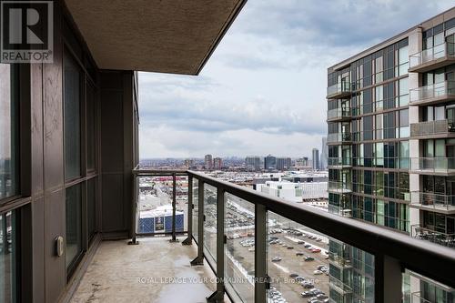 2207 - 349 Rathburn Road W, Mississauga, ON - Outdoor With Exterior