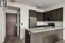 2207 - 349 Rathburn Road W, Mississauga, ON  - Indoor Photo Showing Kitchen 