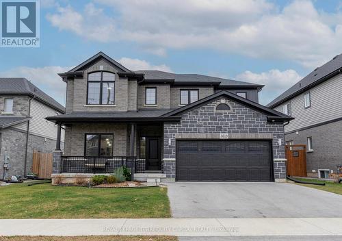 3619 Thunder Bay Road, Fort Erie, ON - Outdoor With Deck Patio Veranda With Facade