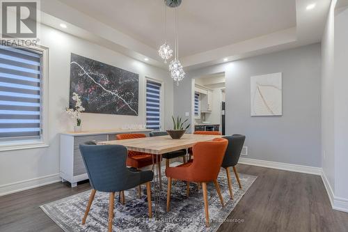 3619 Thunder Bay Road, Fort Erie, ON - Indoor Photo Showing Dining Room