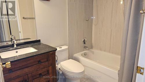 308 - 1 Hycrest Avenue, Toronto, ON - Indoor Photo Showing Bathroom