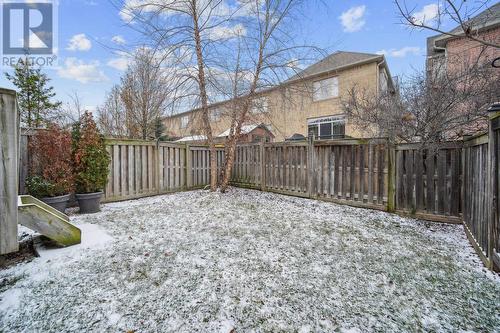 2097 Tovell Drive, Oakville, ON - Outdoor