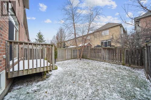 2097 Tovell Drive, Oakville, ON - Outdoor