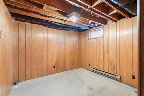 47 Prairie View Road, Winnipeg, MB - Indoor Photo Showing Basement