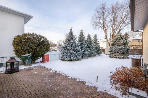 47 Prairie View Road, Winnipeg, MB - Outdoor