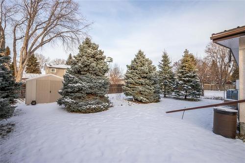 47 Prairie View Road, Winnipeg, MB - Outdoor