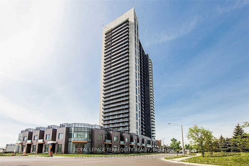 1720-8 Nahani Way, Mississauga, ON - Outdoor With Facade