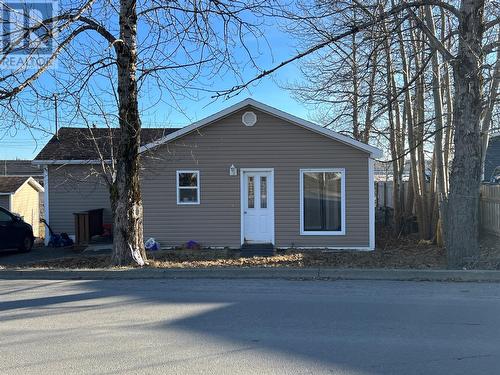 9 Earle Street, Grand Falls-Windsor, NL - Outdoor