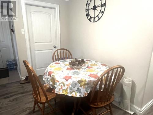 9 Earle Street, Grand Falls-Windsor, NL - Indoor Photo Showing Dining Room