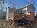 9 Earle Street, Grand Falls-Windsor, NL  - Outdoor With Deck Patio Veranda 