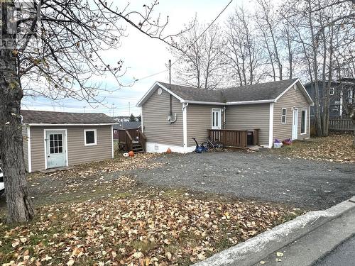 9 Earle Street, Grand Falls-Windsor, NL - Outdoor