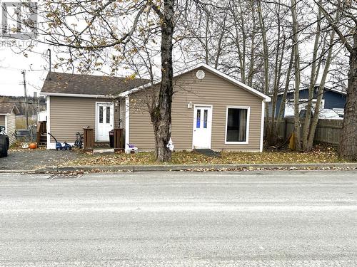 9 Earle Street, Grand Falls-Windsor, NL - Outdoor