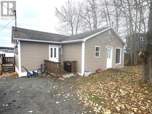 9 Earle Street, Grand Falls-Windsor, NL - Outdoor With Exterior