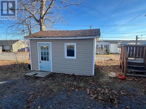 9 Earle Street, Grand Falls-Windsor, NL - Outdoor