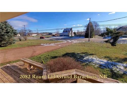 2082 Route 133 Rte, Grand-Barachois, NB 