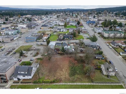 Lot A Kingsway Ave, Port Alberni, BC 