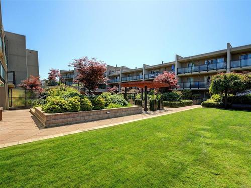 305-1545 Pandora Ave, Victoria, BC - Outdoor With Balcony