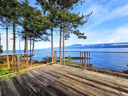 18 Spring Bay Rd, Lasqueti Island, BC 