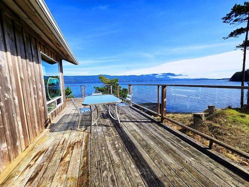 18 Spring Bay Rd, Lasqueti Island, BC 