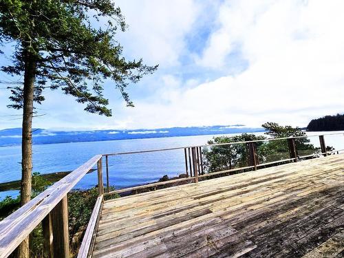 18 Spring Bay Rd, Lasqueti Island, BC 