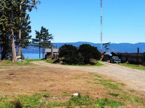 18 Spring Bay Rd, Lasqueti Island, BC 